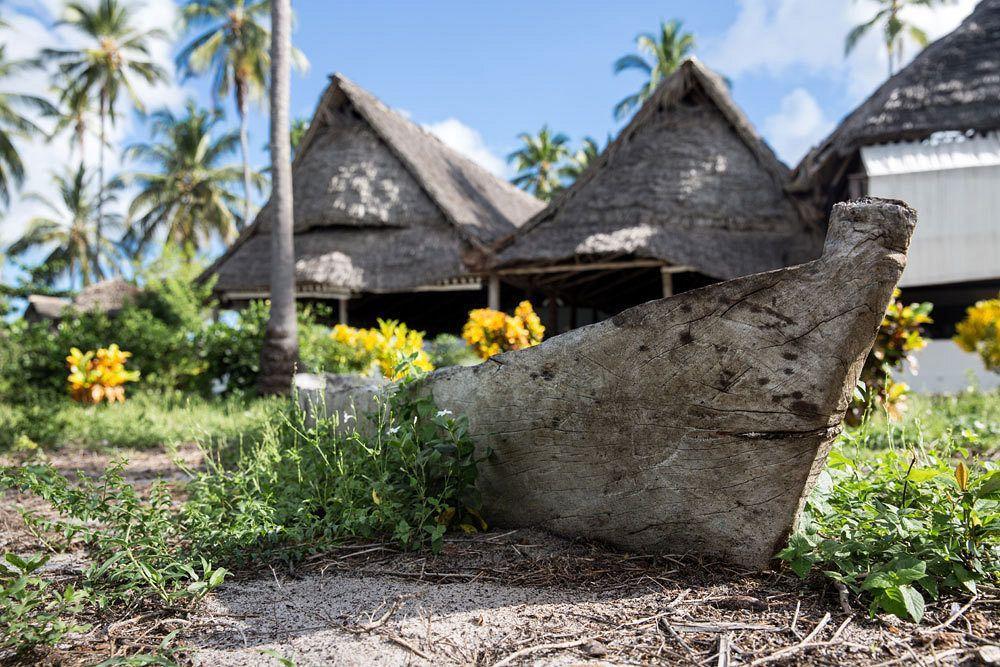 Ras Mbisi Lodge Килиндони Экстерьер фото